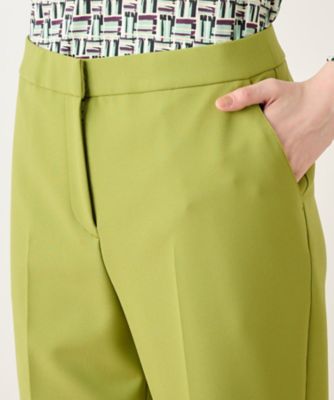 洗えるストレッチパンツ