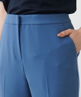 洗えるストレッチパンツ
