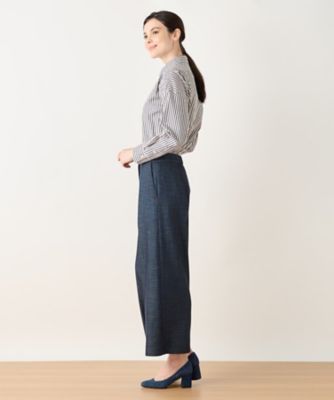 クロップドパンツ -｜Leilian（レリアン）｜Leilian Co.,LTD
