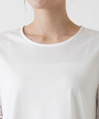 ブラウス【Ｌｅｉｌｉａｎ　ＷＨＩＴＥ　ＬＡＢＥＬ】