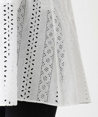 ブラウス【Ｌｅｉｌｉａｎ　ＷＨＩＴＥ　ＬＡＢＥＬ】