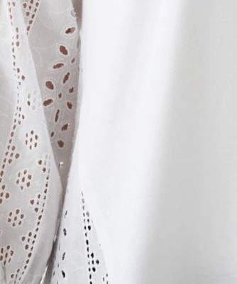 ブラウス【Ｌｅｉｌｉａｎ　ＷＨＩＴＥ　ＬＡＢＥＬ】