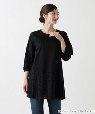 ブラウス【Ｌｅｉｌｉａｎ　ＷＨＩＴＥ　ＬＡＢＥＬ】