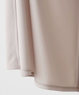 洗えるバックプリーツカーディガン