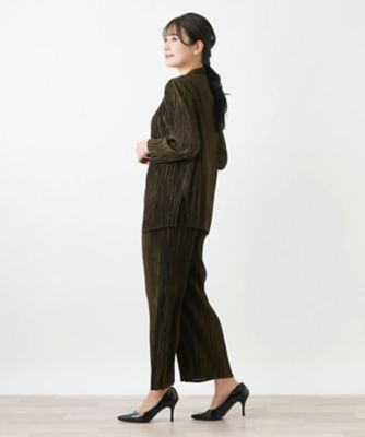 羽織ブラウス【Ｌｅｉｌｉａｎ　ＷＨＩＴＥ　ＬＡＢＥＬ】