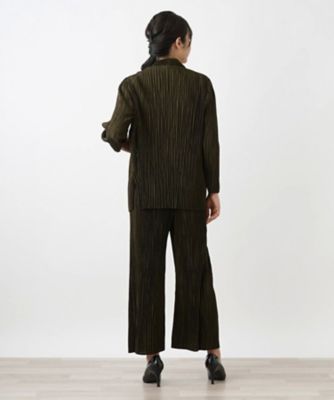 羽織ブラウス【Ｌｅｉｌｉａｎ　ＷＨＩＴＥ　ＬＡＢＥＬ】