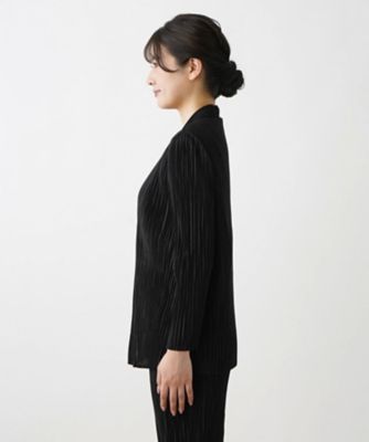 羽織ブラウス【Ｌｅｉｌｉａｎ　ＷＨＩＴＥ　ＬＡＢＥＬ】