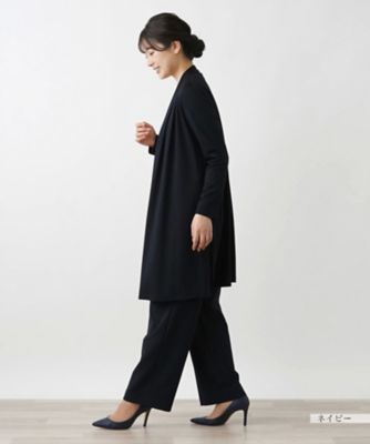 羽織ブラウス【Ｌｅｉｌｉａｎ　ＷＨＩＴＥ　ＬＡＢＥＬ】