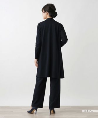 羽織ブラウス【Ｌｅｉｌｉａｎ　ＷＨＩＴＥ　ＬＡＢＥＬ】