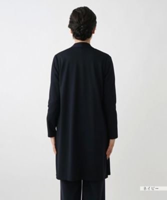 羽織ブラウス【Ｌｅｉｌｉａｎ　ＷＨＩＴＥ　ＬＡＢＥＬ】