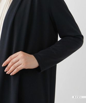 羽織ブラウス【Ｌｅｉｌｉａｎ　ＷＨＩＴＥ　ＬＡＢＥＬ】