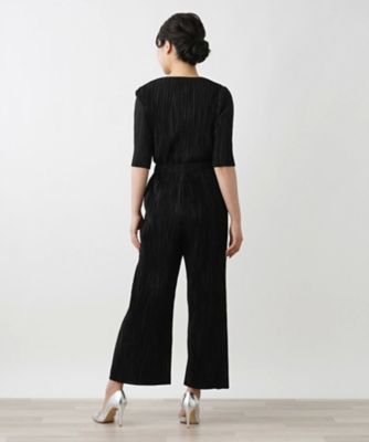 洗えるプリーツパンツ【Ｌｅｉｌｉａｎ　ＷＨＩＴＥ　ＬＡＢＥＬ】