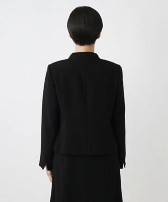 ワンピースアンサンブル【ブラックフォーマル】
