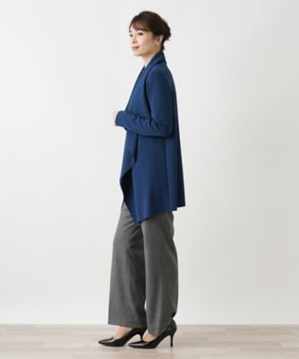 洗えるストレッチジャケット