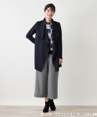 洗えるストレッチジャケット