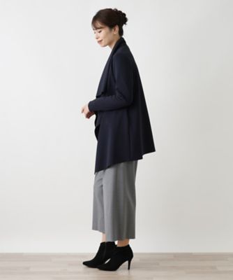洗えるストレッチジャケット