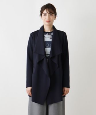 洗えるストレッチジャケット