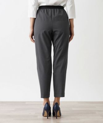 クロップドパンツ【Ｌｅｉｌｉａｎ　ＷＨＩＴＥ　ＬＡＢＥＬ】