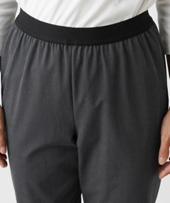 クロップドパンツ【Ｌｅｉｌｉａｎ　ＷＨＩＴＥ　ＬＡＢＥＬ】