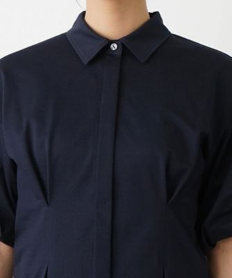 洗えるパフスリーブブラウス【ＴＨＥ　ＮＥＷ】【Ｌｅｉｌｉａｎ　ＷＨＩＴＥ　ＬＡＢＥＬ】