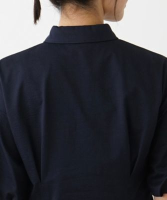 洗えるパフスリーブブラウス【ＴＨＥ　ＮＥＷ】【Ｌｅｉｌｉａｎ　ＷＨＩＴＥ　ＬＡＢＥＬ】
