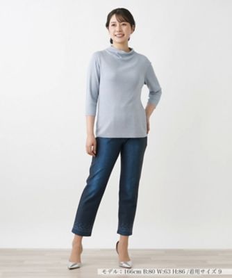 【新品】定価34,100円　レリアン　ハイネックプルオーバー13＋まとめ買い専用 ハイネックプルオーバー | Leilian (Women)/レリアン | 三越伊勢丹