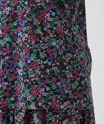 【セットアップ対応商品】フラワーガーデンカットソー