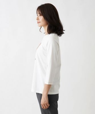 クルーネックＴシャツ