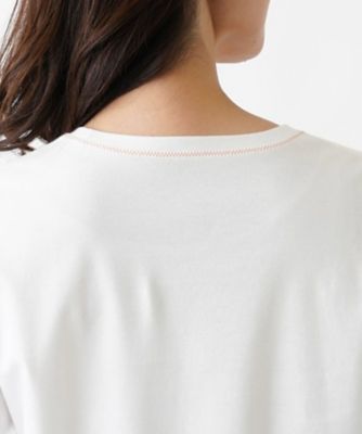 クルーネックＴシャツ