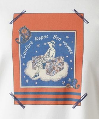 クルーネックＴシャツ