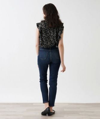 洗えるデニムパンツ【Ｌ　ＪＥＡＮＳ】
