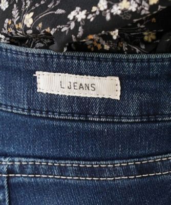 洗えるデニムパンツ【Ｌ　ＪＥＡＮＳ】