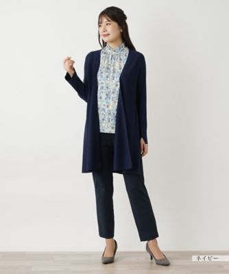 店舗人気】ロングカーディガン | BOURGE (Women)/ブールジュ | 三越
