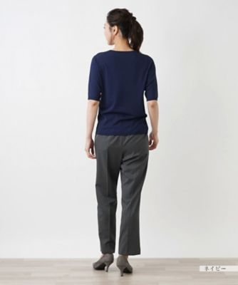 ニットプルオーバー【ＴＨＥ　ＮＥＷ】