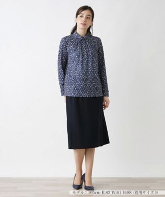 ポロシャツ【ROCHAS Premiere】 | Leilian (Women