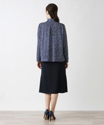 Leilian / レリアン ポロシャツ【ROCHAS Premiere】 ポロシャツ【ROCHAS Premiere】|レリアン | レリアン公式