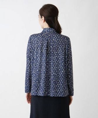 Leilian / レリアン ポロシャツ【ROCHAS Premiere】 ポロシャツ【ROCHAS Premiere】 | Leilian (Women