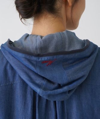 デニムベスト【ＭＵＳＥ　ＢＹ　ＲＯＣＨＡＳ　Ｐｒｅｍｉｅｒｅ】