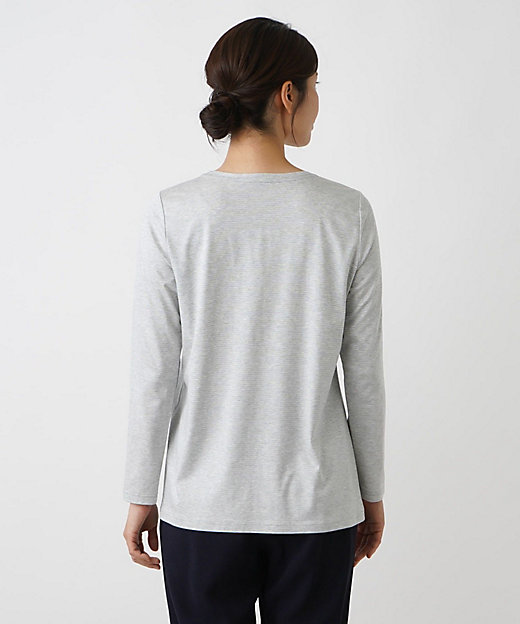 カットソー【MUSE BY ROCHAS Premiere カットソー【MUSE BY ROCHAS Premiere