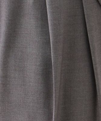 ダブルボタンタックパンツ【ＴＨＥ　ＮＥＷ】【Ｌｅｉｌｉａｎ　ＷＨＩＴＥ　ＬＡＢＥＬ】