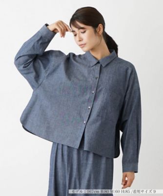 ＜Leilian (Women)＞【セットアップ対応商品】ラウンドカットブラウス【ＴＨＥ　ＮＥＷ】【Ｌｅｉｌｉａｎ　ＷＨＩＴＥ　ＬＡＢＥＬ】