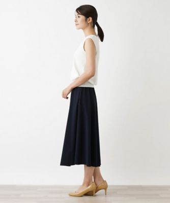 ノースリーブニット【ＴＨＥ　ＮＥＷ】