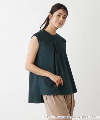 ＜Leilian (Women)＞アシメタックカットソー【ＴＨＥ　ＮＥＷ】