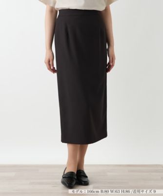 ＜Leilian (Women)＞タイトスカート【ＢＯＵＲＧＥ】