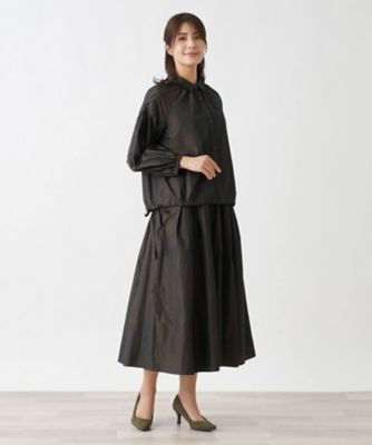 フレアスカート【ＴＨＥ　ＮＥＷ】【Ｌｅｉｌｉａｎ　ＷＨＩＴＥ　ＬＡＢＥＬ】