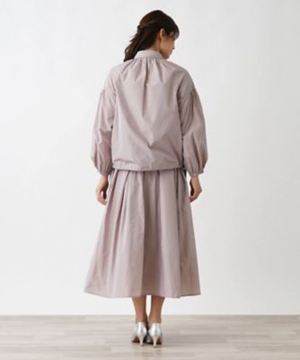 フレアスカート【ＴＨＥ　ＮＥＷ】【Ｌｅｉｌｉａｎ　ＷＨＩＴＥ　ＬＡＢＥＬ】