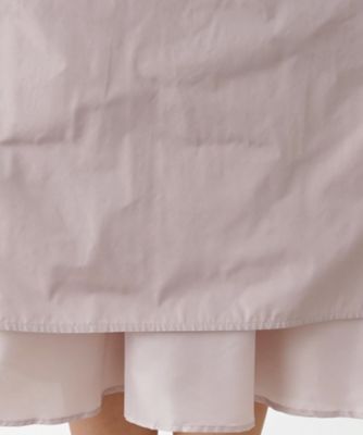 フレアスカート【ＴＨＥ　ＮＥＷ】【Ｌｅｉｌｉａｎ　ＷＨＩＴＥ　ＬＡＢＥＬ】