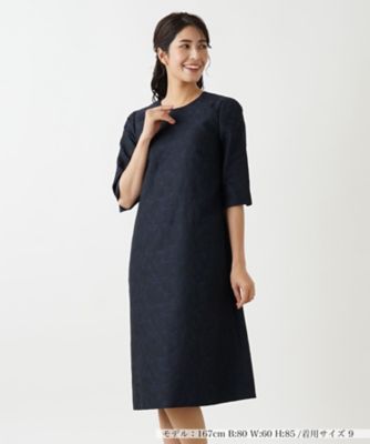 ＜BOURGE (Women)＞ワンピース【ＴＨＥ　ＮＥＷ】