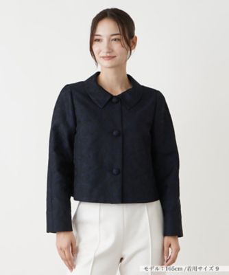 ＜BOURGE (Women)＞ジャケット【ＴＨＥ　ＮＥＷ】