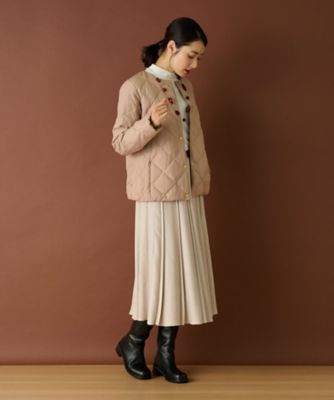 Leilian TAION LIMONTA EAST コラボ ダウンジャケット ダウンジャケット【LIMONTA EAST×TAION】 | Leilian